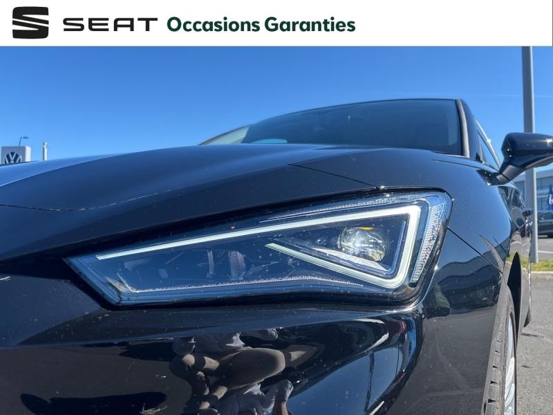 Voitures occasions SEAT LEON Copa Dechy