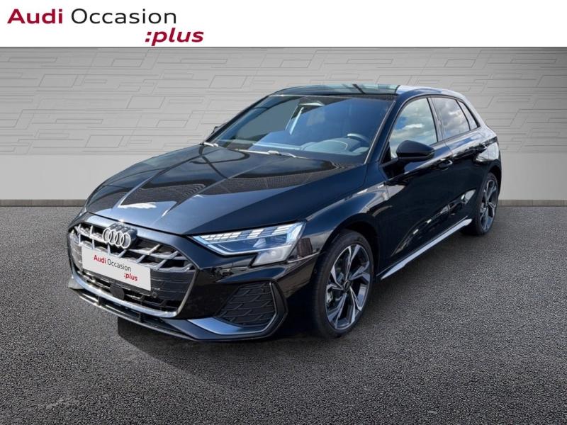 Voitures occasions Audi A3 Sportback S line Dechy
