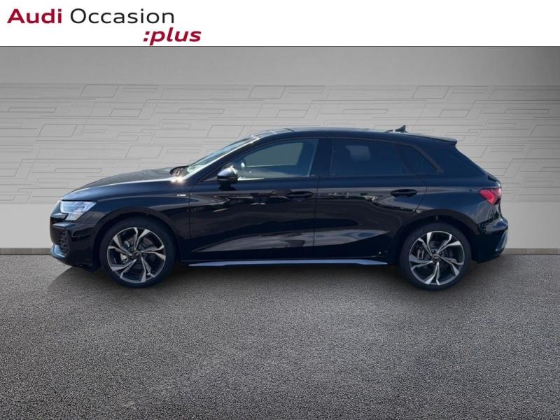 Voitures occasions Audi A3 Sportback S line Dechy