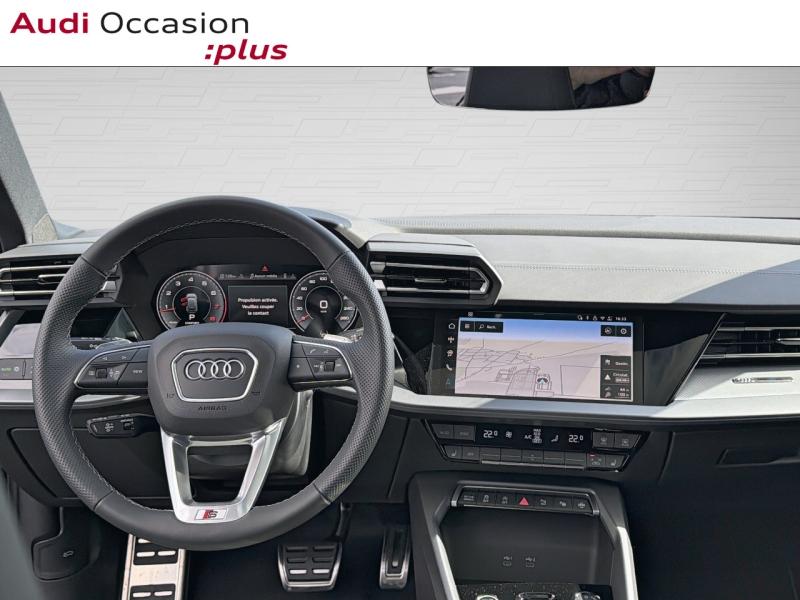 Voitures occasions Audi A3 Sportback S line Dechy