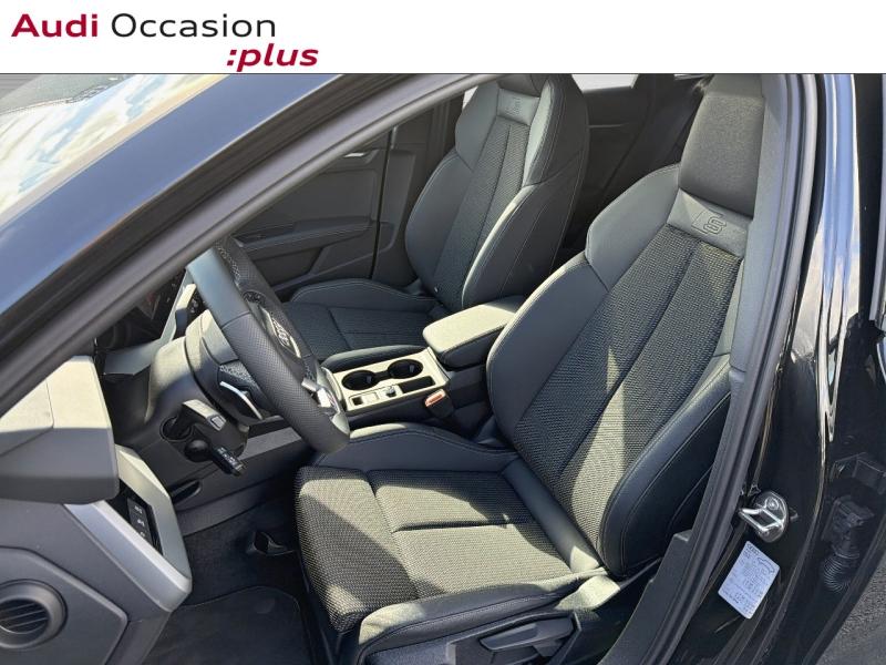 Voitures occasions Audi A3 Sportback S line Dechy