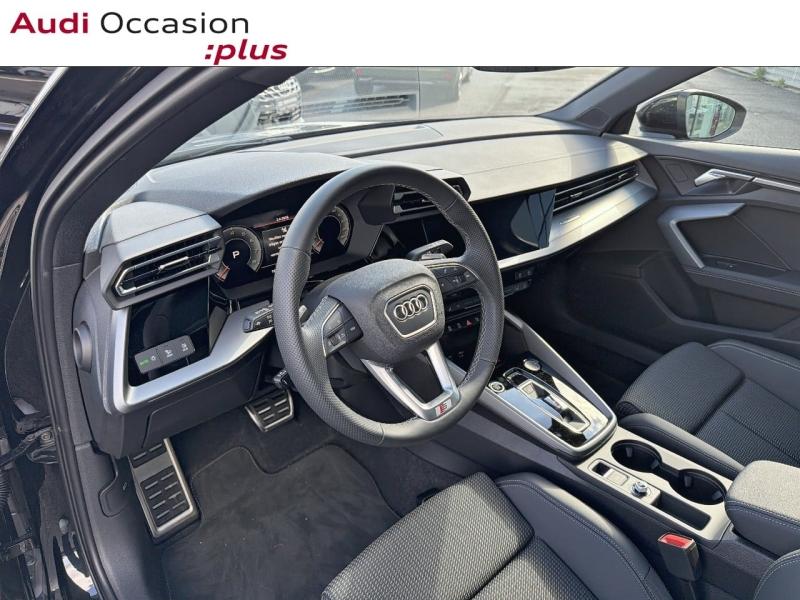Voitures occasions Audi A3 Sportback S line Dechy