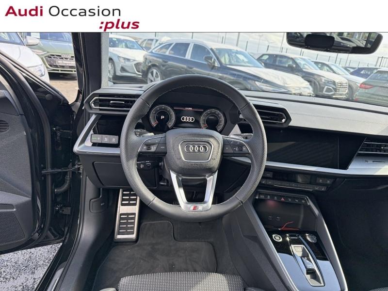 Voitures occasions Audi A3 Sportback S line Dechy