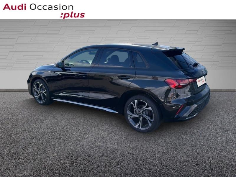 Voitures occasions Audi A3 Sportback S line Dechy