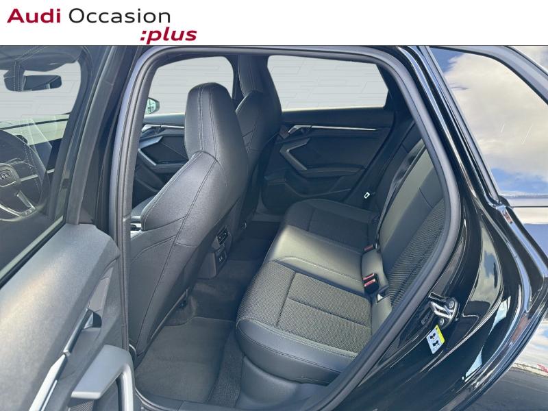 Voitures occasions Audi A3 Sportback S line Dechy