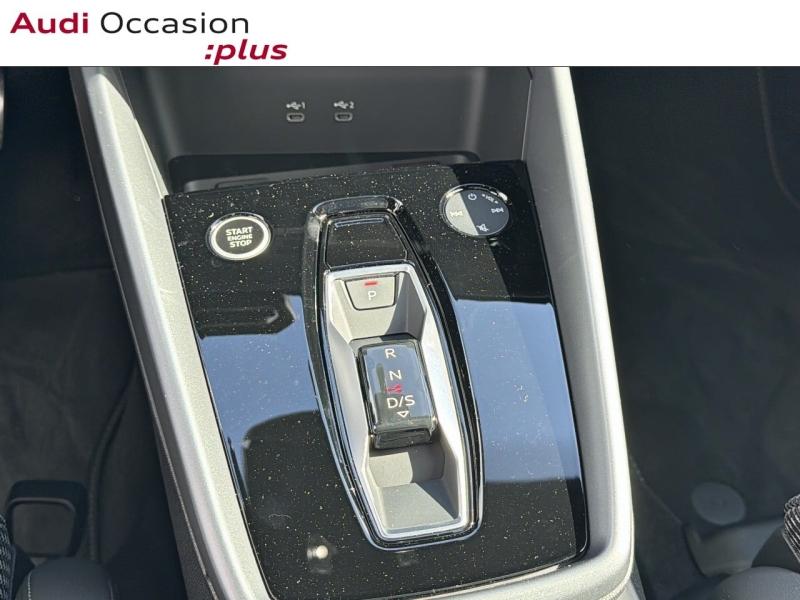 Voitures occasions Audi A3 Sportback S line Dechy