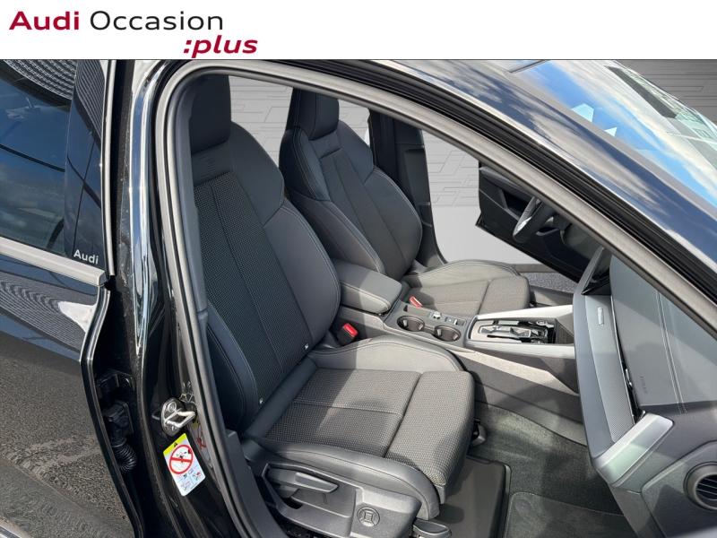 Voitures occasions Audi A3 Sportback S line Dechy