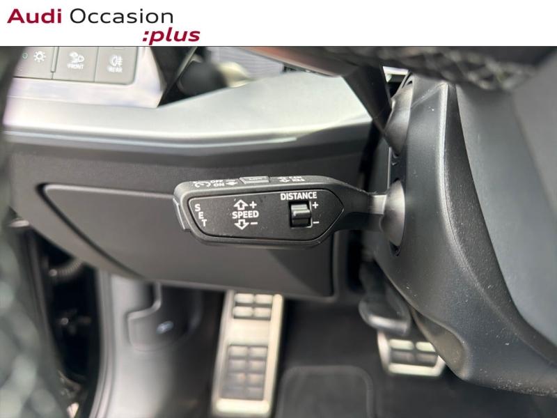 Voitures occasions Audi A3 Sportback S line Dechy