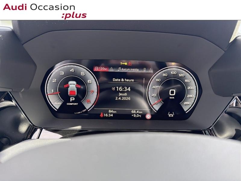 Voitures occasions Audi A3 Sportback S line Dechy