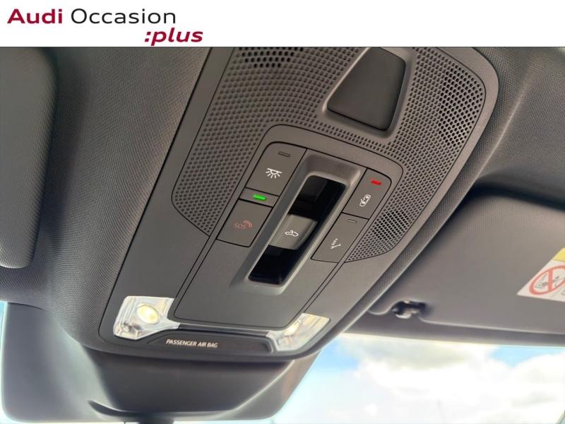Voitures occasions Audi A3 Sportback S line Dechy