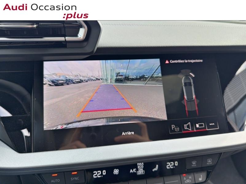 Voitures occasions Audi A3 Sportback S line Dechy