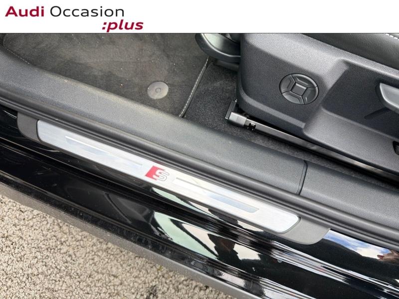 Voitures occasions Audi A3 Sportback S line Dechy