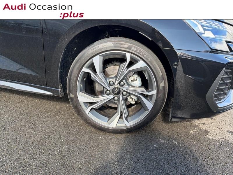 Voitures occasions Audi A3 Sportback S line Dechy