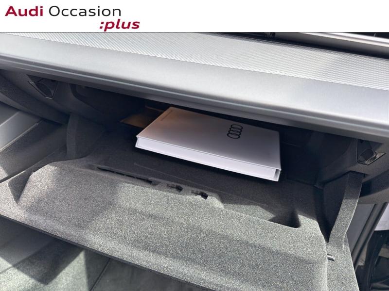 Voitures occasions Audi A3 Sportback S line Dechy