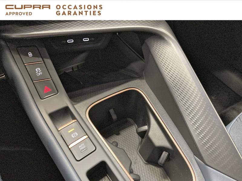 Voitures occasions CUPRA Terramar V Dechy