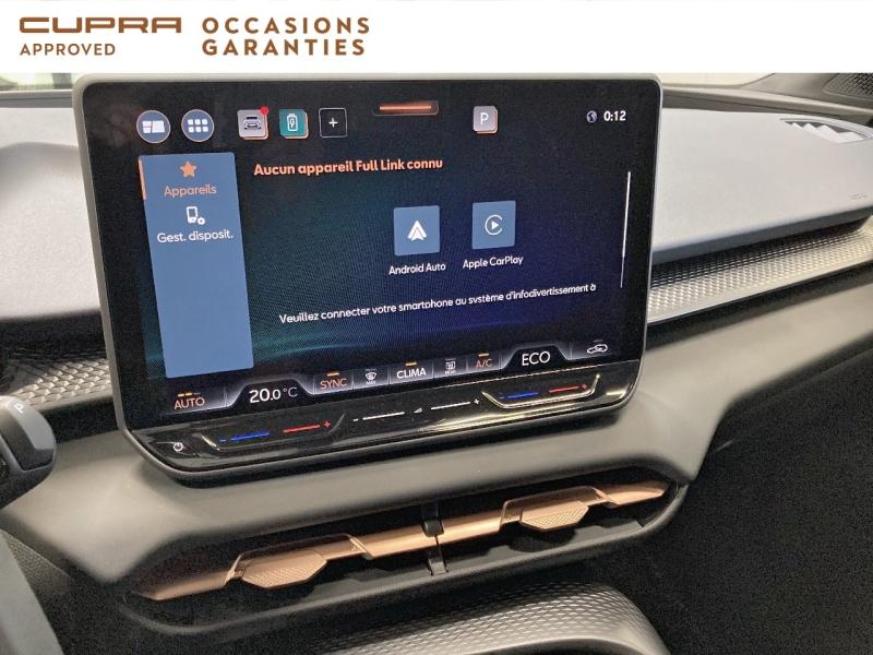 Voitures occasions CUPRA Terramar V Dechy