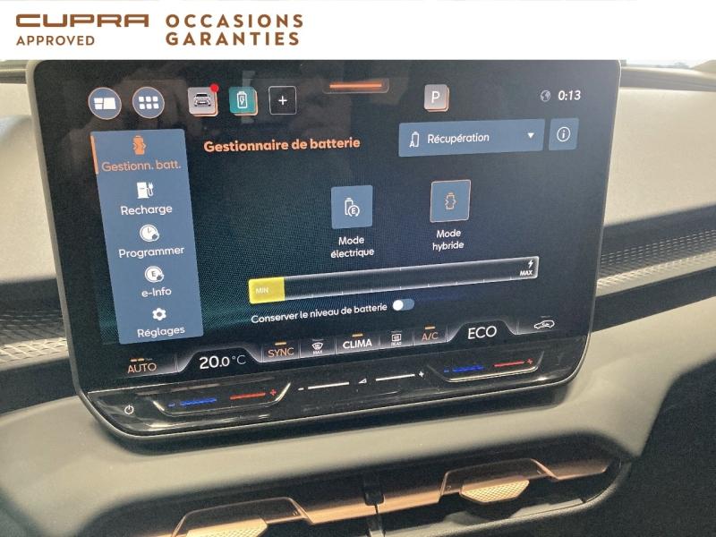 Voitures occasions CUPRA Terramar V Dechy