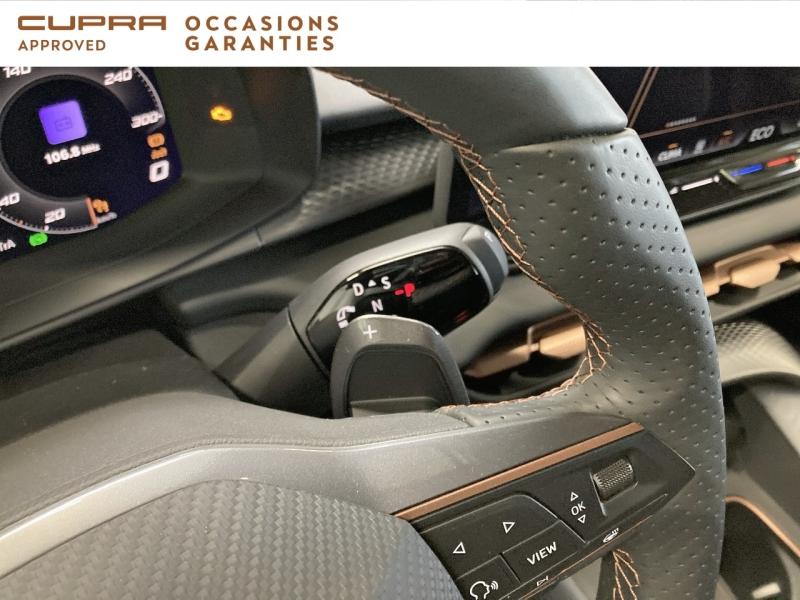 Voitures occasions CUPRA Terramar V Dechy