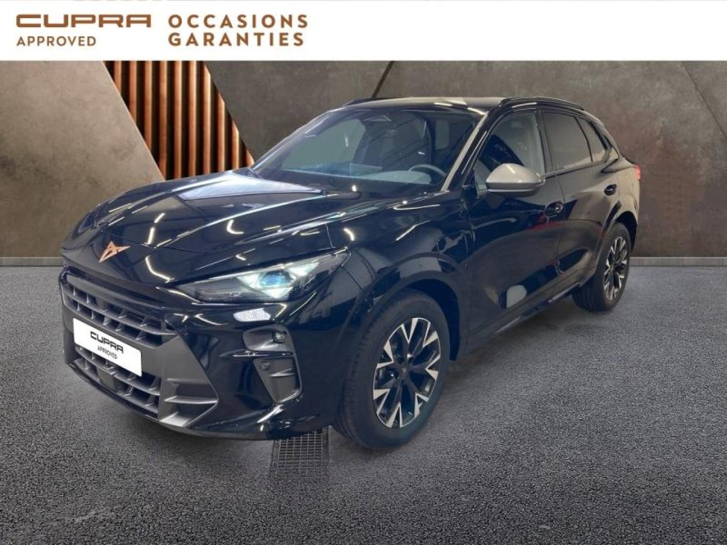 Voitures occasions CUPRA Terramar V Dechy