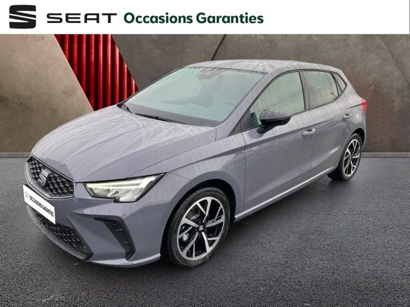 Voitures occasions SEAT IBIZA FR Dechy