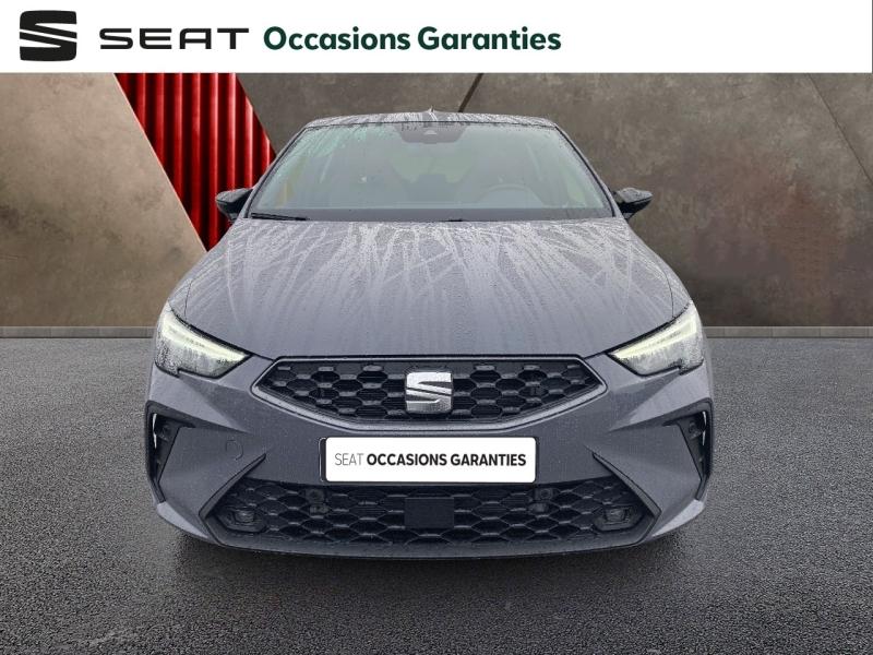 Voitures occasions SEAT IBIZA FR Dechy