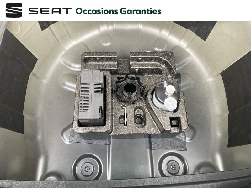 Voitures occasions SEAT IBIZA FR Dechy