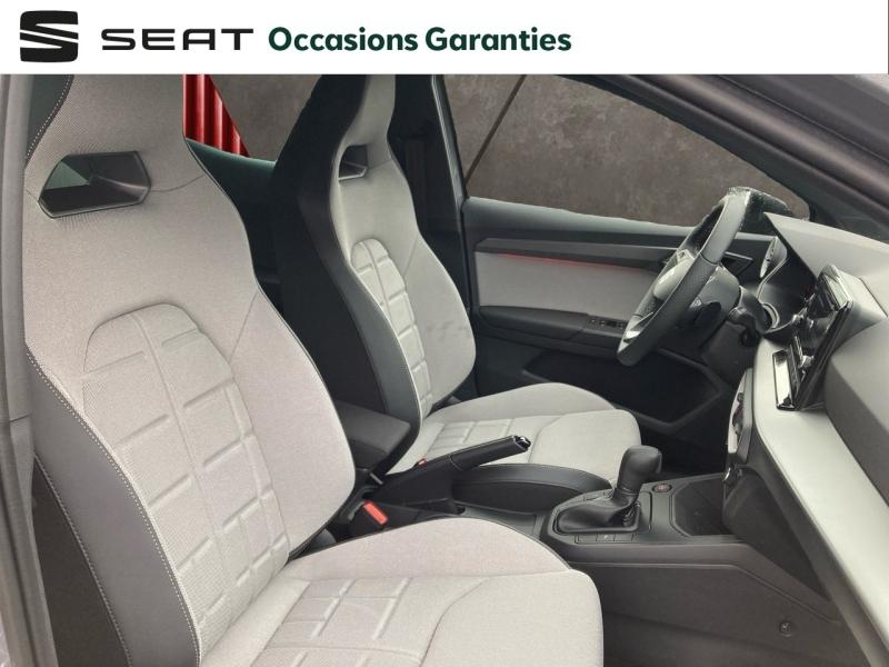 Voitures occasions SEAT IBIZA FR Dechy
