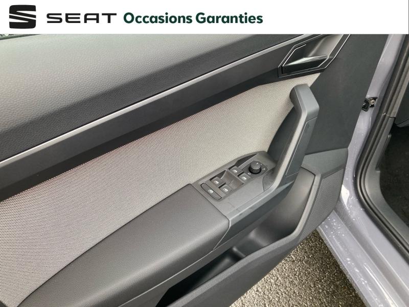 Voitures occasions SEAT IBIZA FR Dechy