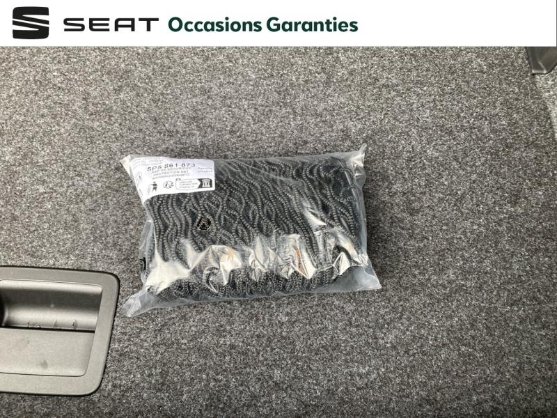 Voitures occasions SEAT IBIZA FR Dechy