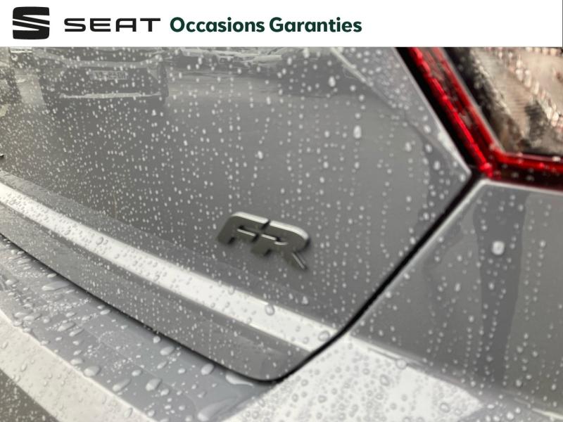 Voitures occasions SEAT IBIZA FR Dechy