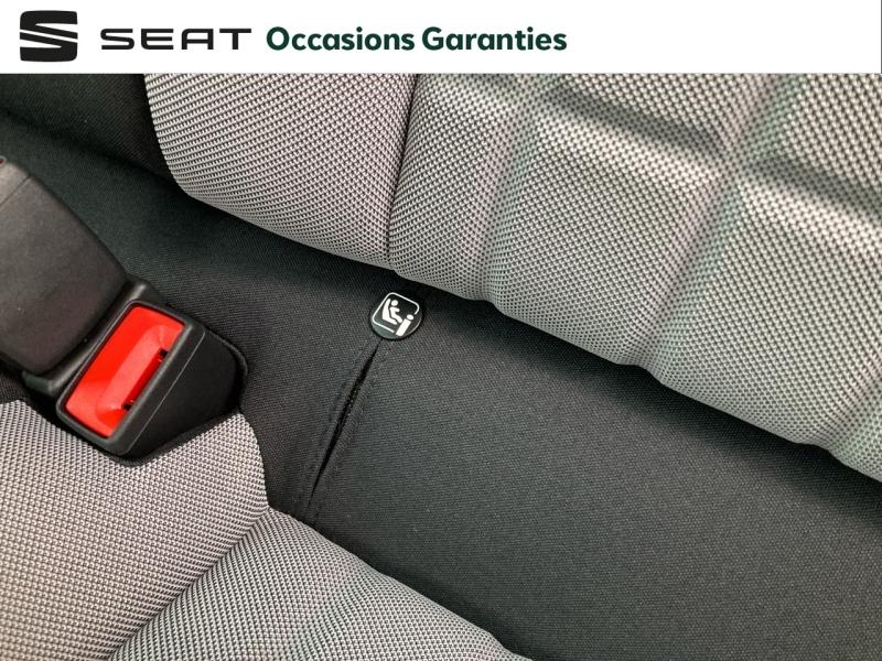 Voitures occasions SEAT IBIZA FR Dechy