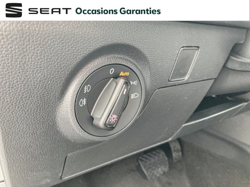 Voitures occasions SEAT IBIZA FR Dechy