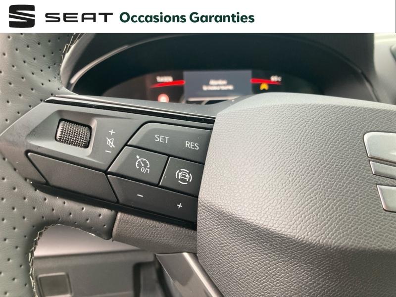 Voitures occasions SEAT IBIZA FR Dechy