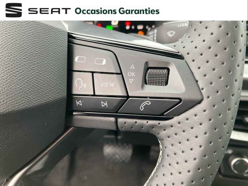 Voitures occasions SEAT IBIZA FR Dechy
