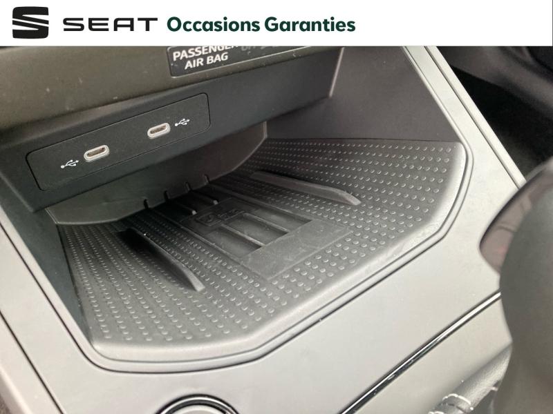 Voitures occasions SEAT IBIZA FR Dechy