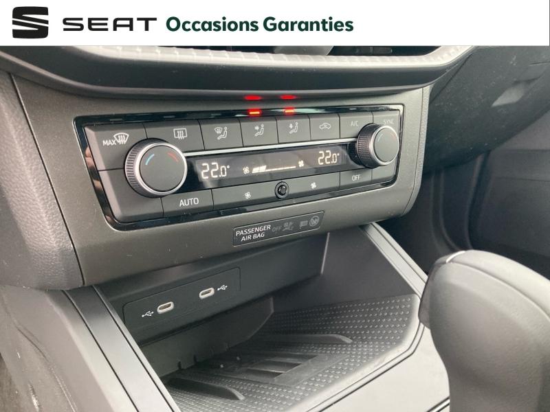 Voitures occasions SEAT IBIZA FR Dechy