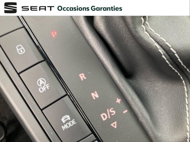Voitures occasions SEAT IBIZA FR Dechy