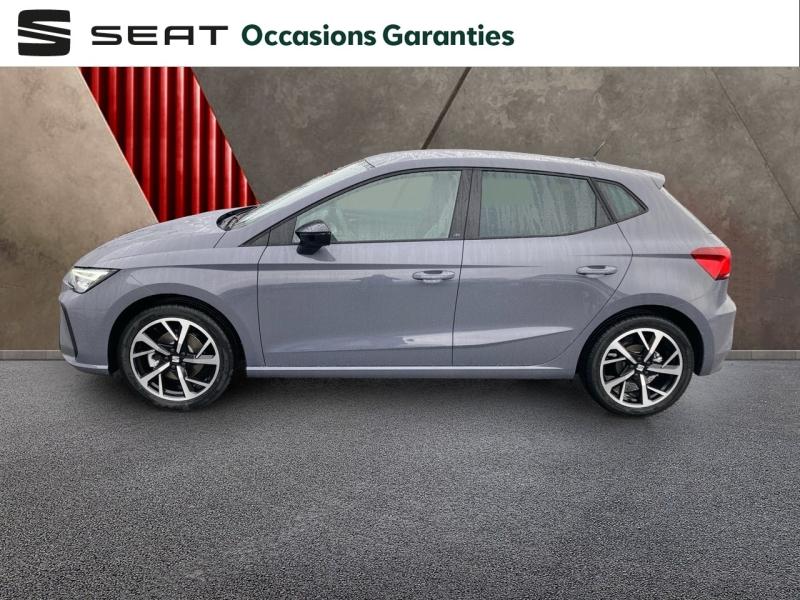 Voitures occasions SEAT IBIZA FR Rivery