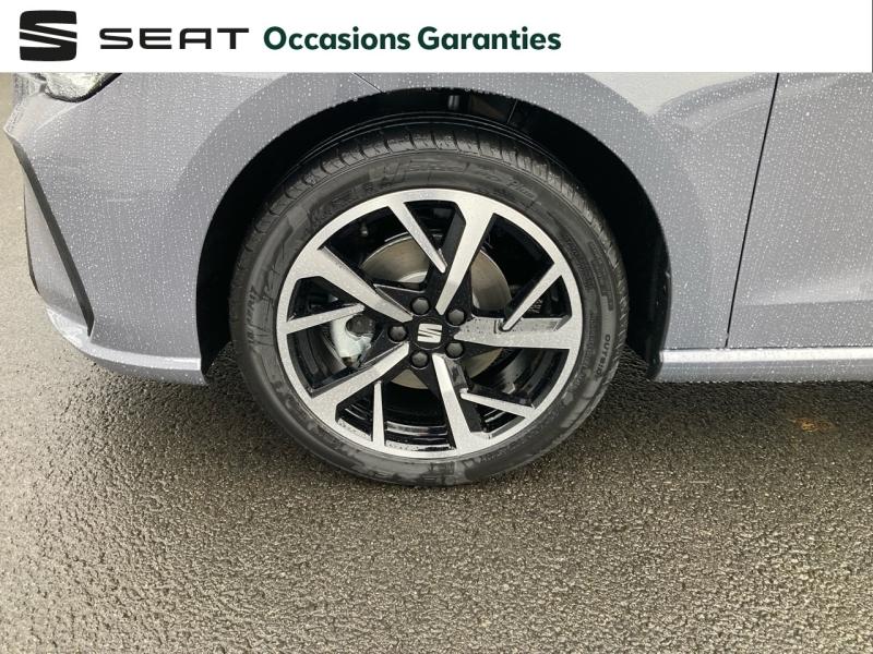 Voitures occasions SEAT IBIZA FR Dechy