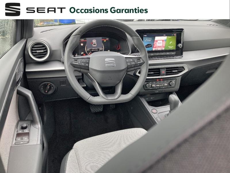 Voitures occasions SEAT IBIZA FR Dechy