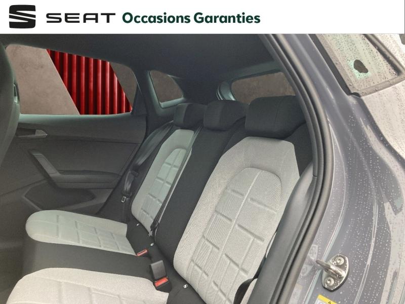 Voitures occasions SEAT IBIZA FR Dechy