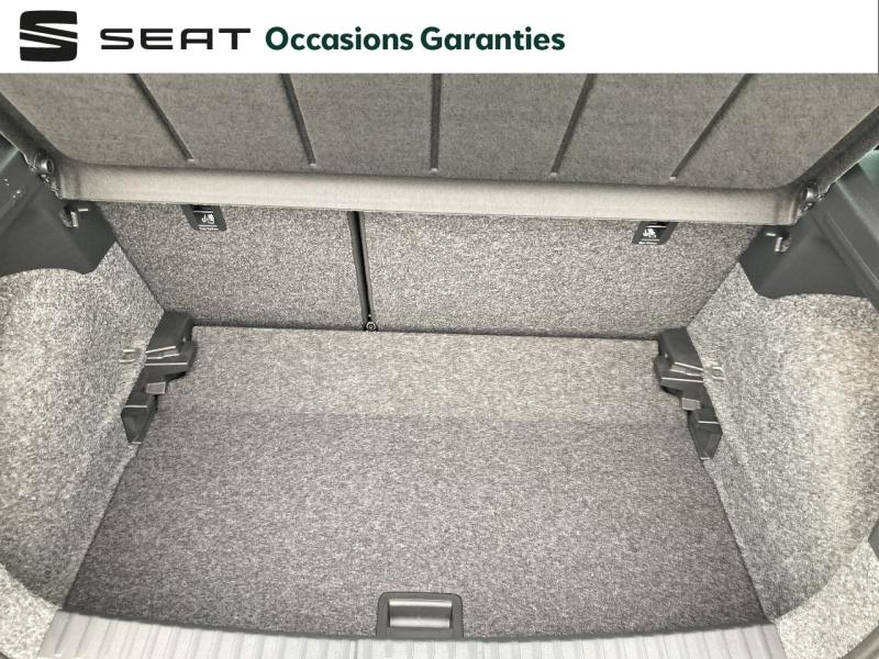 Voitures occasions SEAT IBIZA FR Rivery