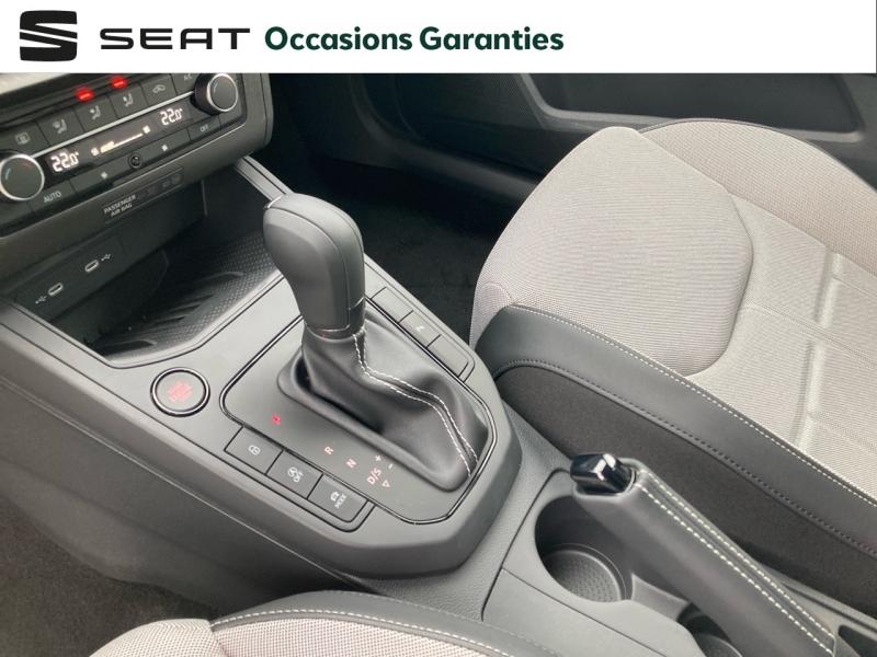 Voitures occasions SEAT IBIZA FR Dechy