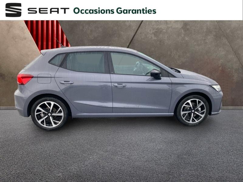 Voitures occasions SEAT IBIZA FR Dechy