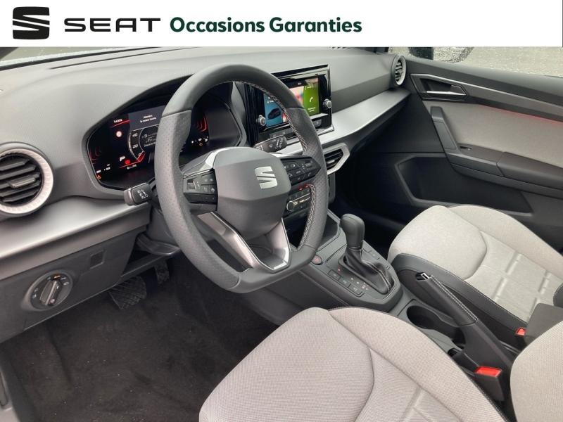 Voitures occasions SEAT IBIZA FR Dechy