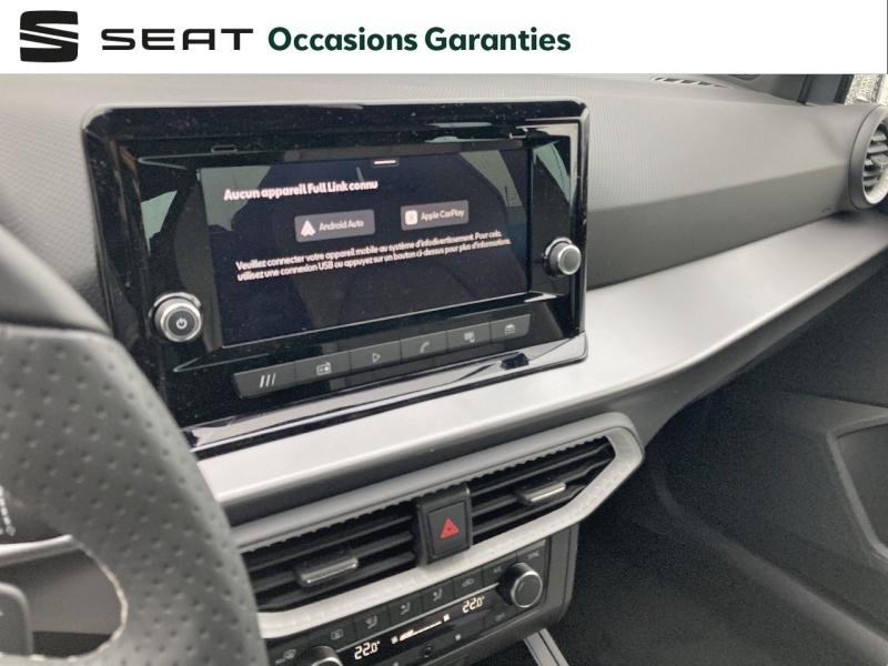 Voitures occasions SEAT IBIZA FR Rivery