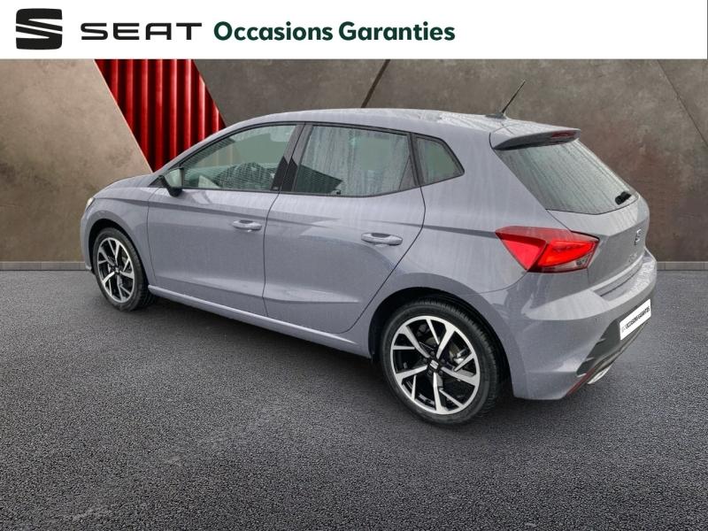 Voitures occasions SEAT IBIZA FR Dechy