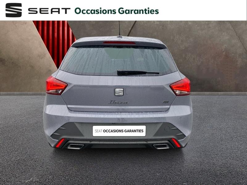 Voitures occasions SEAT IBIZA FR Dechy