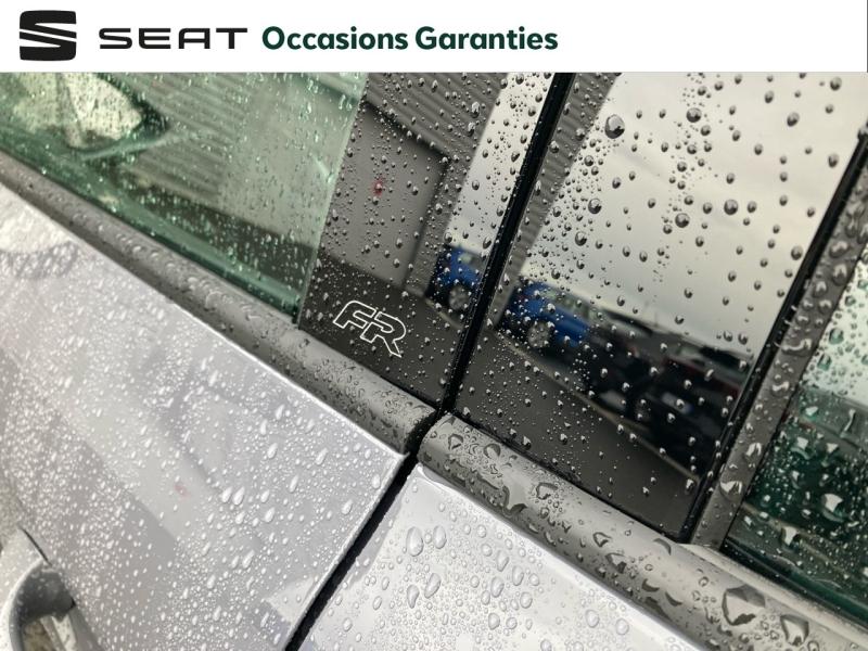 Voitures occasions SEAT IBIZA FR Dechy