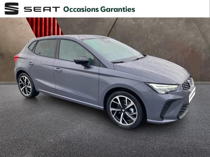 Voitures occasions SEAT IBIZA FR Dechy